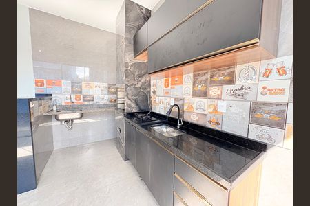 Casa à venda com 255m², 4 quartos e 3 vagasChurrasqueira