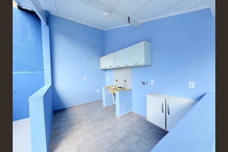 Casa à venda com 255m², 4 quartos e 3 vagasÁrea de Serviço do Andar Superior