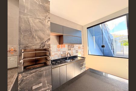 Casa à venda com 255m², 4 quartos e 3 vagasChurrasqueira