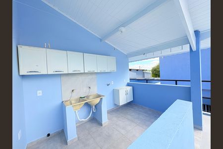 Casa à venda com 255m², 4 quartos e 3 vagasÁrea de Serviço do Andar Superior