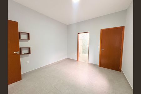 Suíte 1 de casa para alugar com 4 quartos, 255m² em Jardim Ermida Ii, Jundiaí