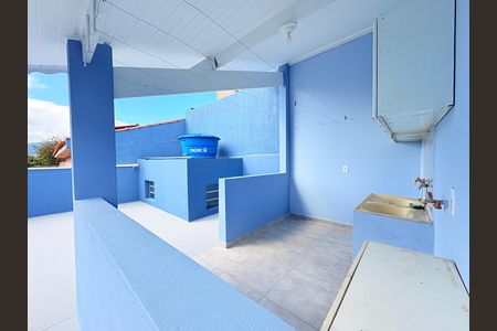 Casa à venda com 255m², 4 quartos e 3 vagasÁrea de Serviço do Andar Superior
