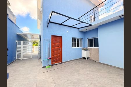 Casa à venda com 255m², 4 quartos e 3 vagasÁrea de Serviço e quintal
