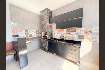 Casa à venda com 255m², 4 quartos e 3 vagasChurrasqueira