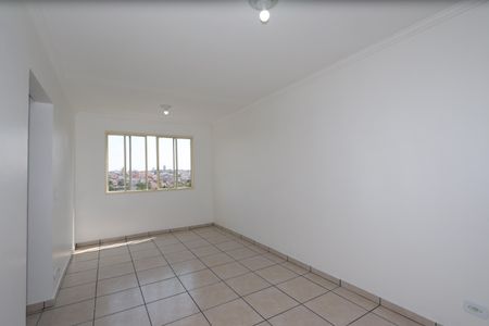 Sala de apartamento para alugar com 2 quartos, 45m² em Vila Cardoso Franco, São Paulo
