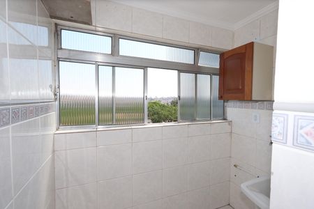 Apartamento para alugar com 45m², 2 quartos e 1 vagaLavanderia