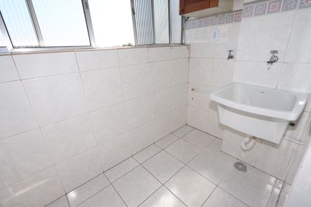 Apartamento para alugar com 45m², 2 quartos e 1 vagaLavanderia
