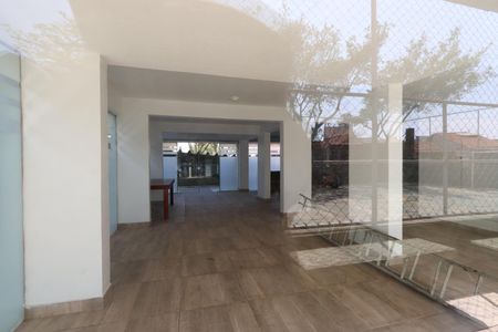 Apartamento para alugar com 45m², 2 quartos e 1 vagaÁrea comum - Salão de festas