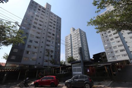 Apartamento para alugar com 45m², 2 quartos e 1 vagaFachada