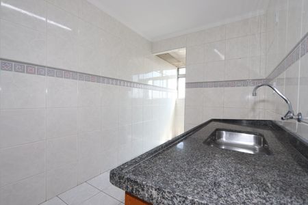 Apartamento para alugar com 45m², 2 quartos e 1 vagaCozinha