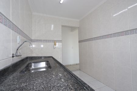 Apartamento para alugar com 45m², 2 quartos e 1 vagaCozinha