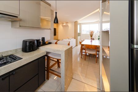 Apartamento à venda com 174m², 3 quartos e 2 vagasCozinha