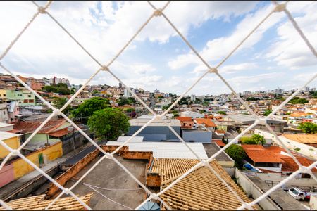 Vista de apartamento à venda com 3 quartos, 174m² em Jardim America, Belo Horizonte