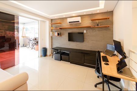 Apartamento à venda com 174m², 3 quartos e 2 vagasSala 2