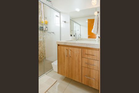 Apartamento à venda com 174m², 3 quartos e 2 vagasBanheiro social