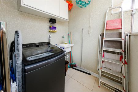 Apartamento à venda com 174m², 3 quartos e 2 vagasÁrea de serviço