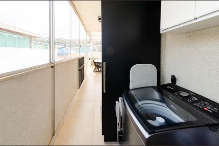 Apartamento à venda com 174m², 3 quartos e 2 vagasÁrea de serviço