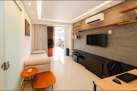 Apartamento à venda com 174m², 3 quartos e 2 vagasSala 2