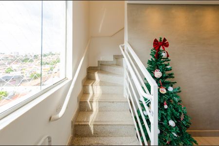 Apartamento à venda com 174m², 3 quartos e 2 vagasEscada