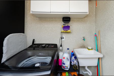 Apartamento à venda com 174m², 3 quartos e 2 vagasÁrea de serviço