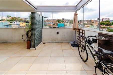 Apartamento à venda com 174m², 3 quartos e 2 vagasÁrea externa