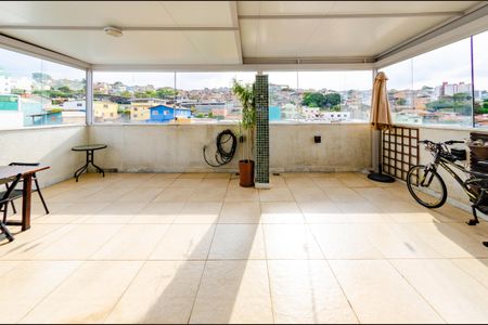 Apartamento à venda com 174m², 3 quartos e 2 vagasÁrea externa