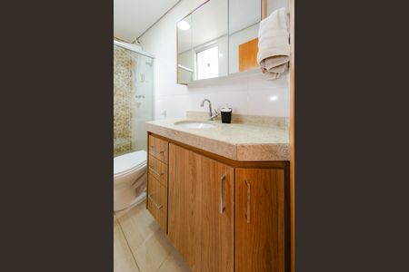 Apartamento à venda com 174m², 3 quartos e 2 vagasBanheiro suíte