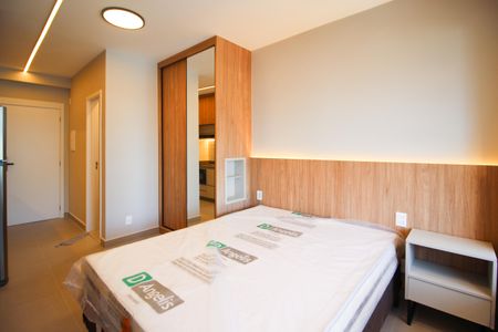 Apartamento para alugar com 25m², 1 quarto e sem vagaStudio