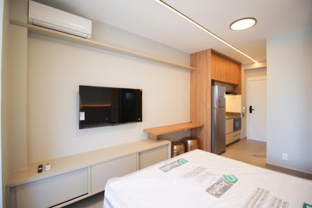 Apartamento para alugar com 25m², 1 quarto e sem vagaStudio