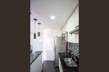 Apartamento à venda com 48m², 2 quartos e 1 vagaCozinha