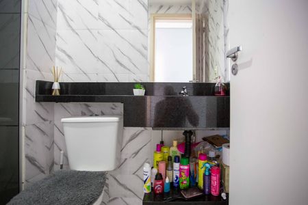 Apartamento à venda com 48m², 2 quartos e 1 vagaBanheiro