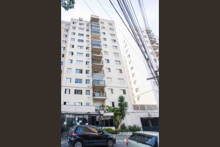 Apartamento à venda com 48m², 2 quartos e 1 vagaFachado do condomínio