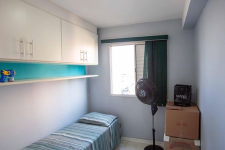 Quarto 2 de apartamento à venda com 2 quartos, 48m² em Centro, Diadema