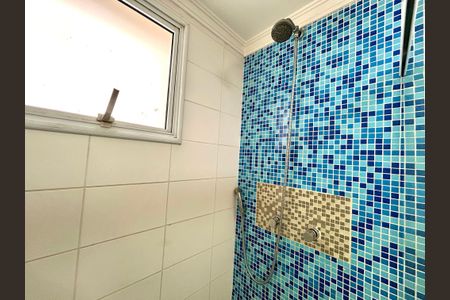 Apartamento para alugar com 110m², 3 quartos e 2 vagasBanheiro da Suíte 3