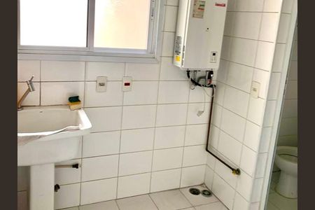 Apartamento para alugar com 110m², 3 quartos e 2 vagasÁrea de Serviço