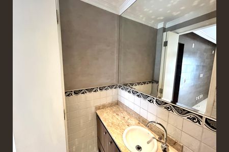 Apartamento para alugar com 110m², 3 quartos e 2 vagasLavabo 1