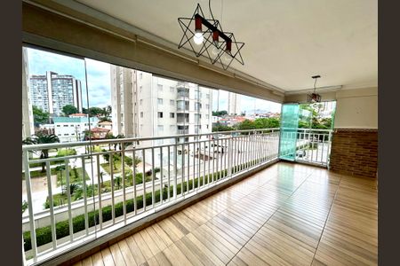 Apartamento para alugar com 110m², 3 quartos e 2 vagasVaranda gourmet