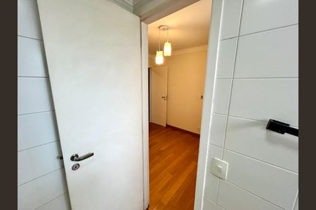 Apartamento para alugar com 110m², 3 quartos e 2 vagasBanheiro da Suíte 2