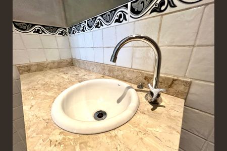 Apartamento para alugar com 110m², 3 quartos e 2 vagasLavabo 1