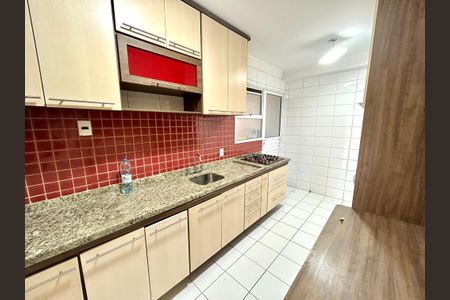 Apartamento para alugar com 110m², 3 quartos e 2 vagasCozinha