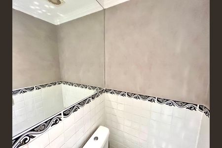 Apartamento para alugar com 110m², 3 quartos e 2 vagasLavabo 1