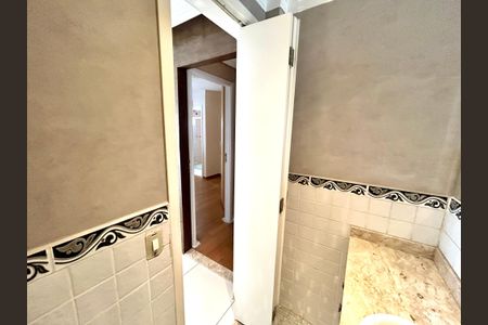 Apartamento para alugar com 110m², 3 quartos e 2 vagasLavabo 1