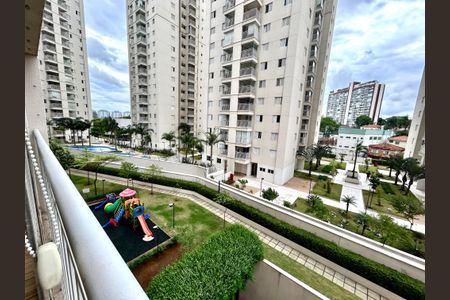 Apartamento para alugar com 110m², 3 quartos e 2 vagasVaranda gourmet