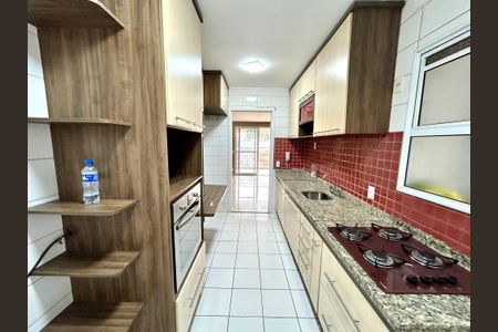 Apartamento para alugar com 110m², 3 quartos e 2 vagasCozinha