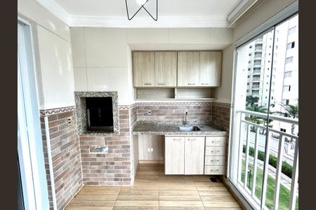 Apartamento para alugar com 110m², 3 quartos e 2 vagasVaranda gourmet