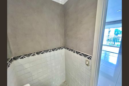 Apartamento para alugar com 110m², 3 quartos e 2 vagasLavabo 1