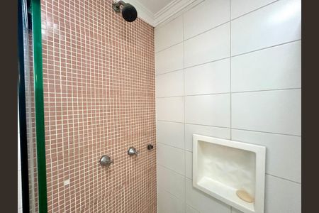 Apartamento para alugar com 110m², 3 quartos e 2 vagasBanheiro da Suíte 2