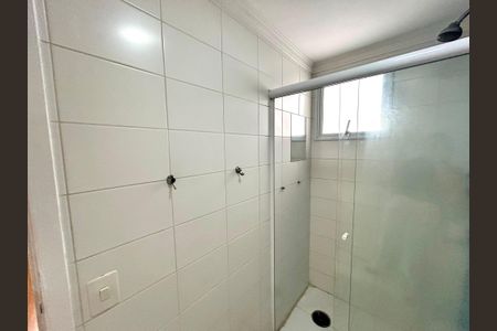 Apartamento para alugar com 110m², 3 quartos e 2 vagasBanheiro da Suíte 3