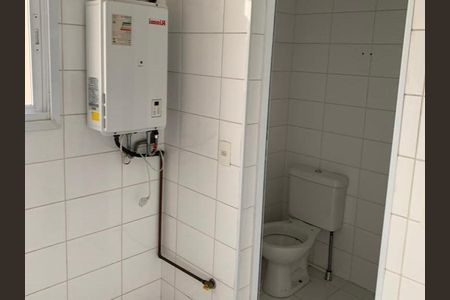 Apartamento para alugar com 110m², 3 quartos e 2 vagasLavabo 2