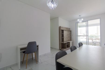 Sala de apartamento para alugar com 2 quartos, 64m² em Tatuapé, São Paulo